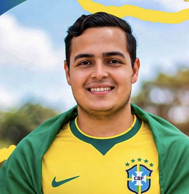 Gabriel Ribeiro, candidato a Deputado Estadual pelo Rio Grande do Norte